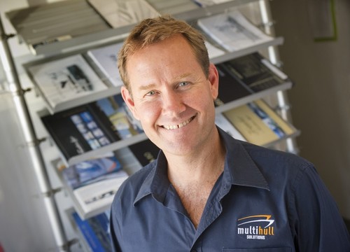 Mark Elkington Multihull Solutions © Multihull Solutions http://www.multihullsolutions.com.au/